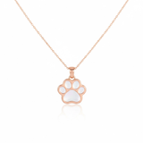 Gentle Paw Necklace
