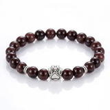 Garnet Bracelet