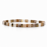 Marble Tile Bracelet