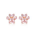 Radiant Paws Earrings
