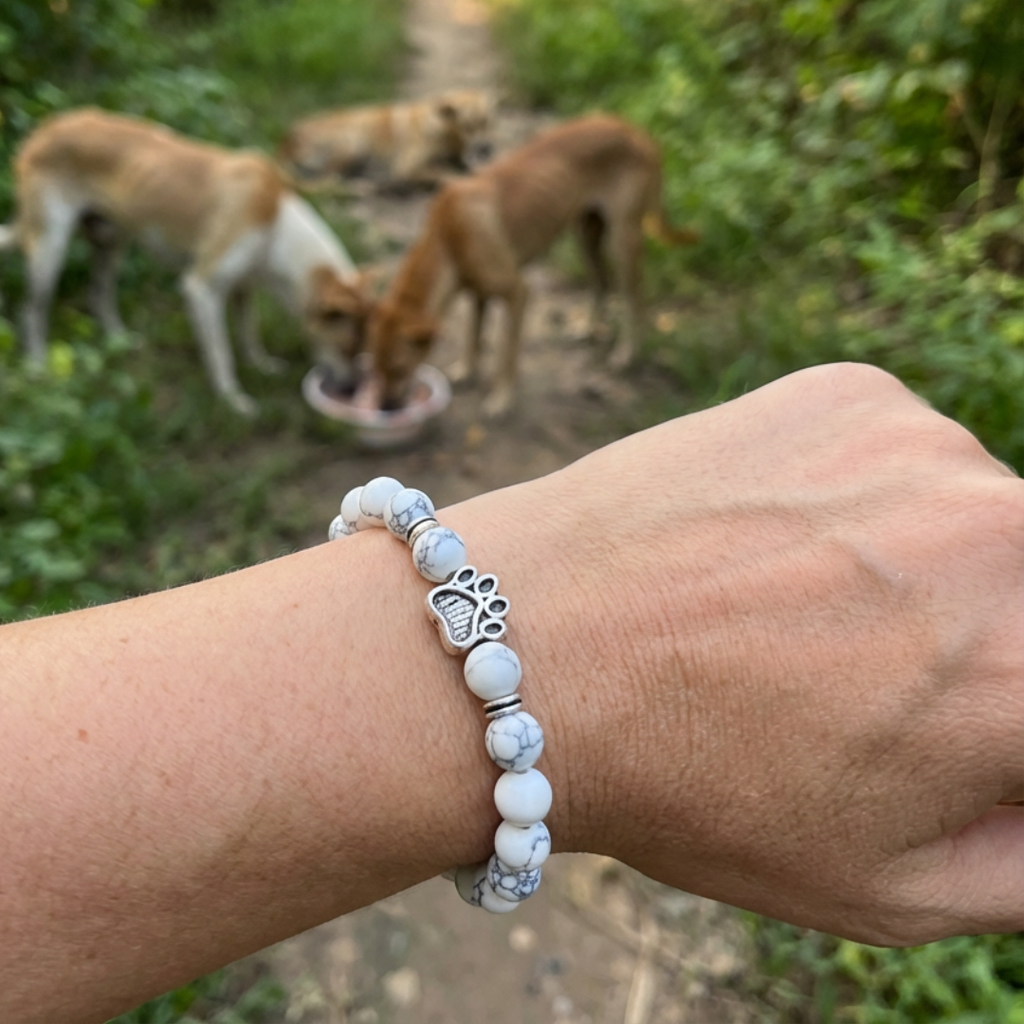 Arctic Bracelet