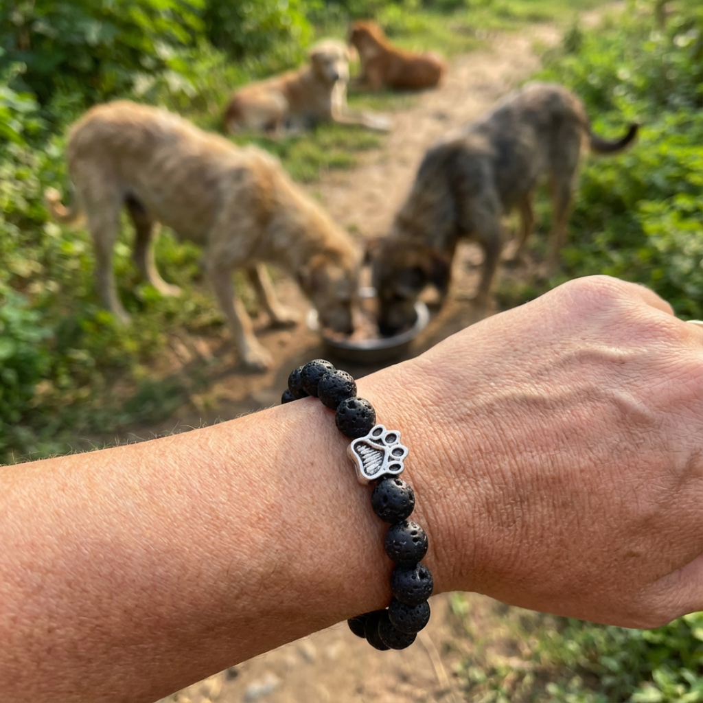 Lava Bracelet