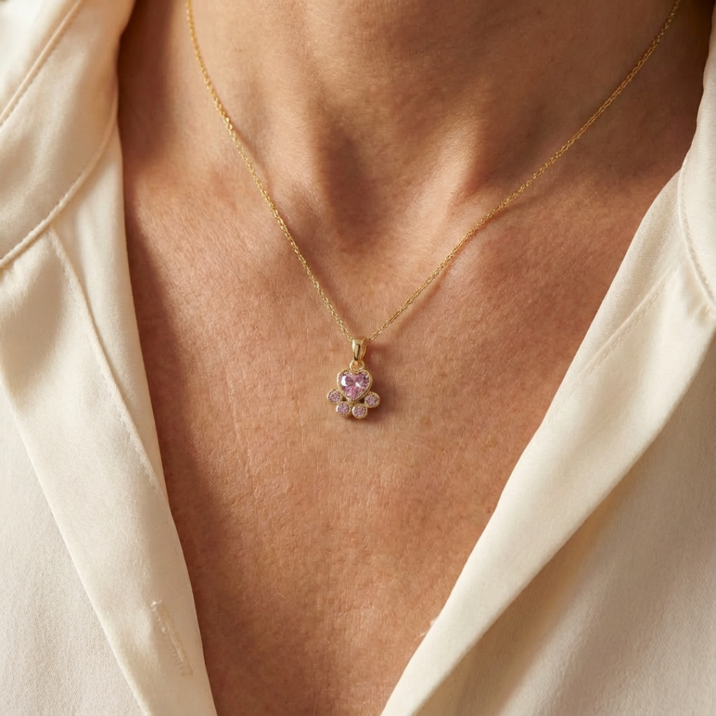 Tender Necklace