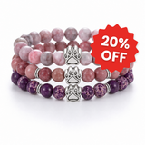 Bracelet Set (Petal + Blossom + Mystic)