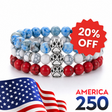 America Trio Bracelet Set (Limited Edition)