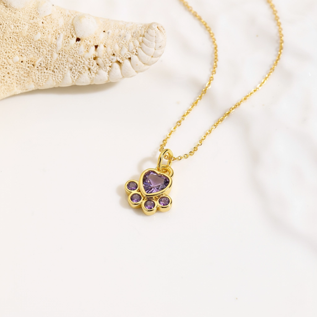 Courage Necklace
