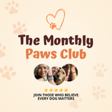 The Monthly Paws Club