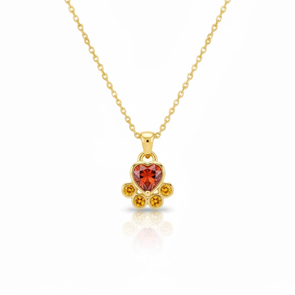 Passion Necklace