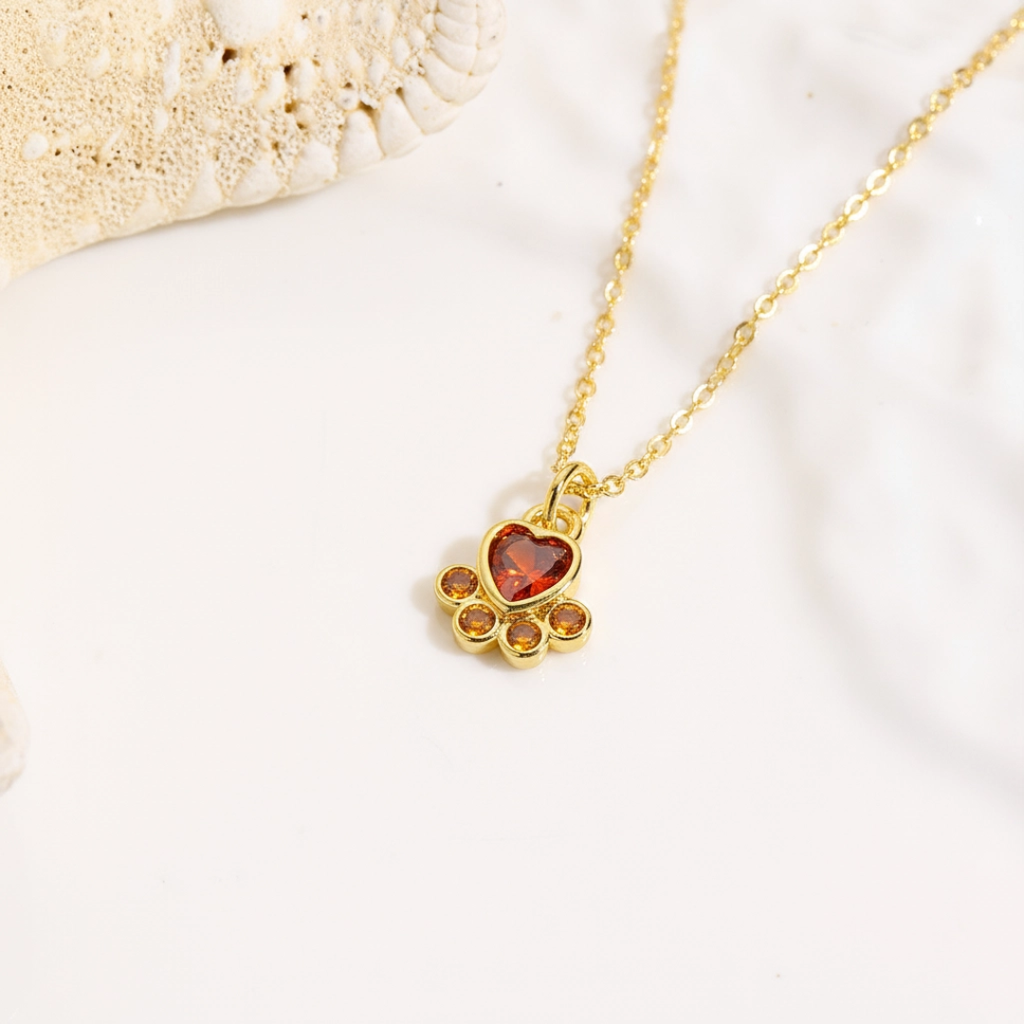 Passion Necklace