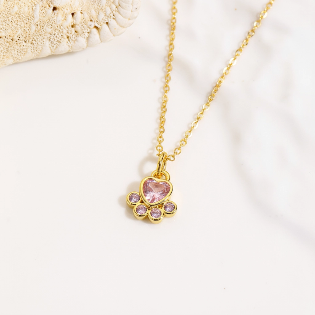 Tender Necklace