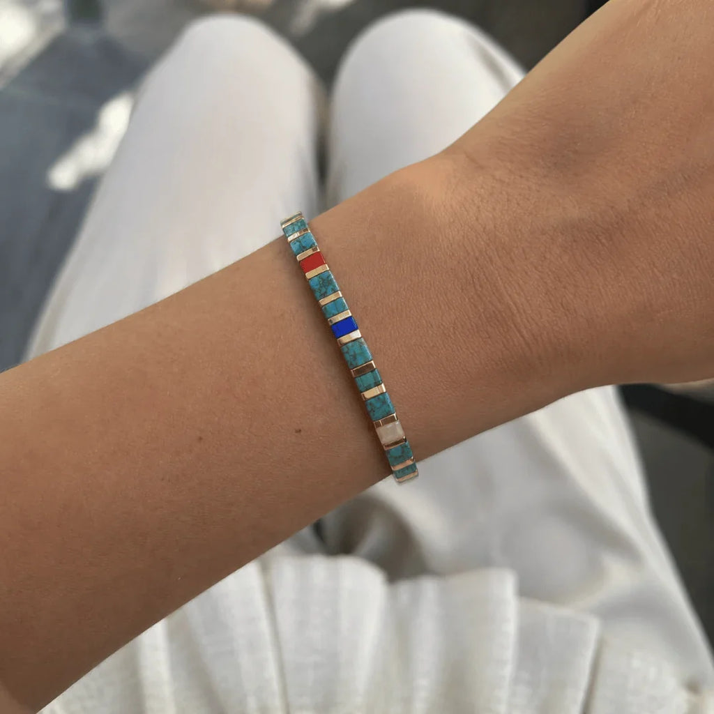 Advenia Tile Bracelet