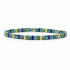 Azura Tile Bracelet