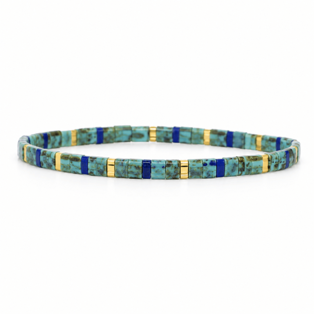 Azura Tile Bracelet