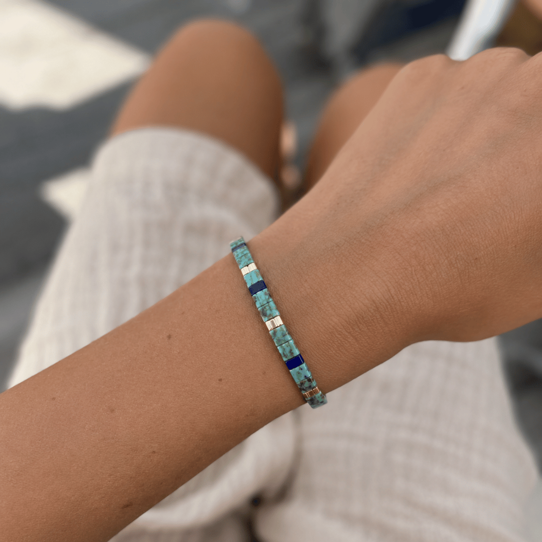 Azura Tile Bracelet