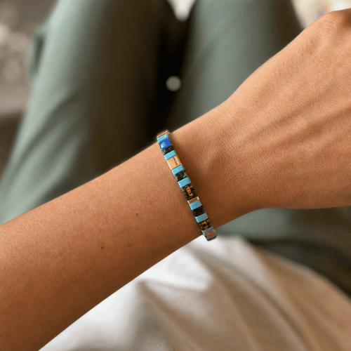 Barkan Tile Bracelet