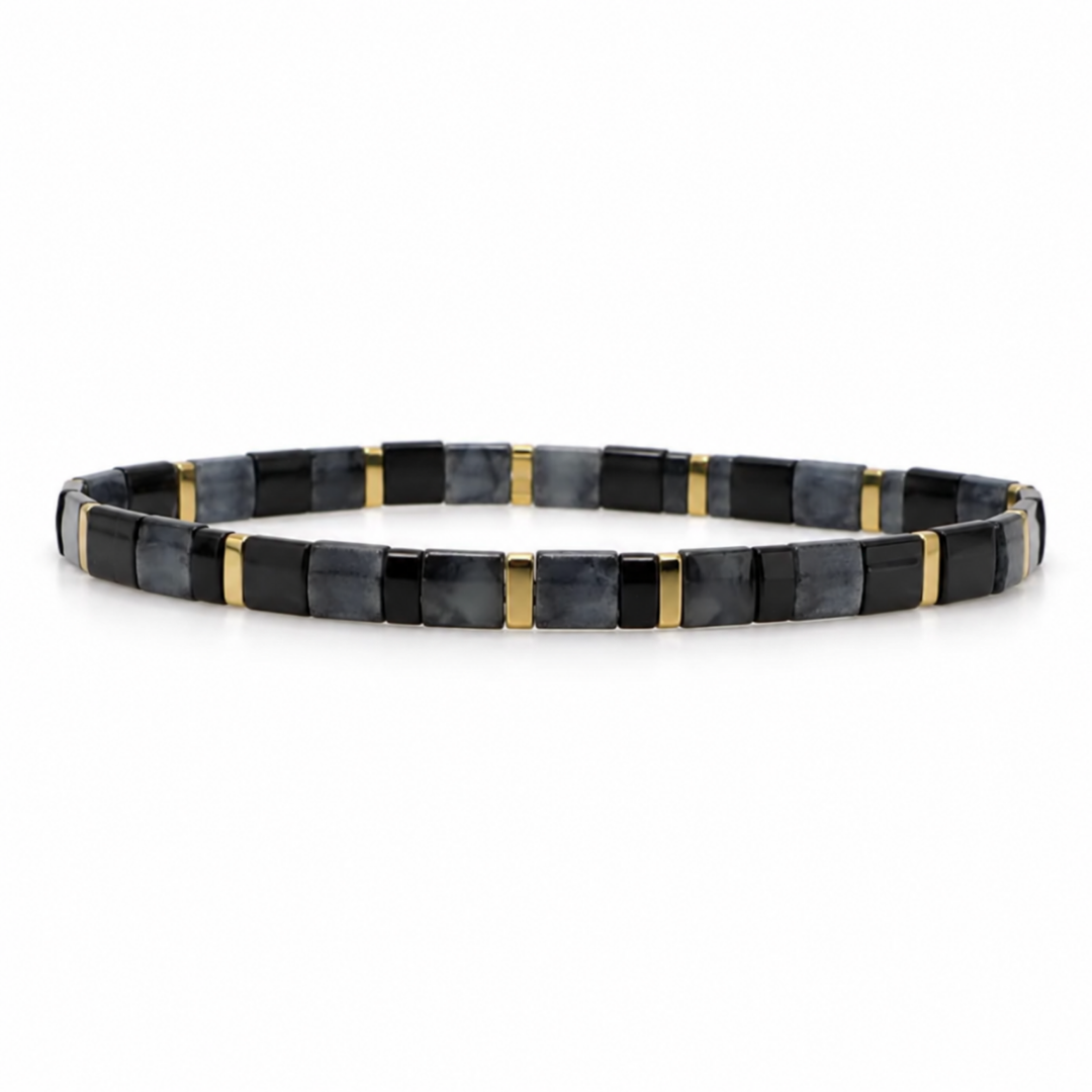 Eclipse Tile Bracelet