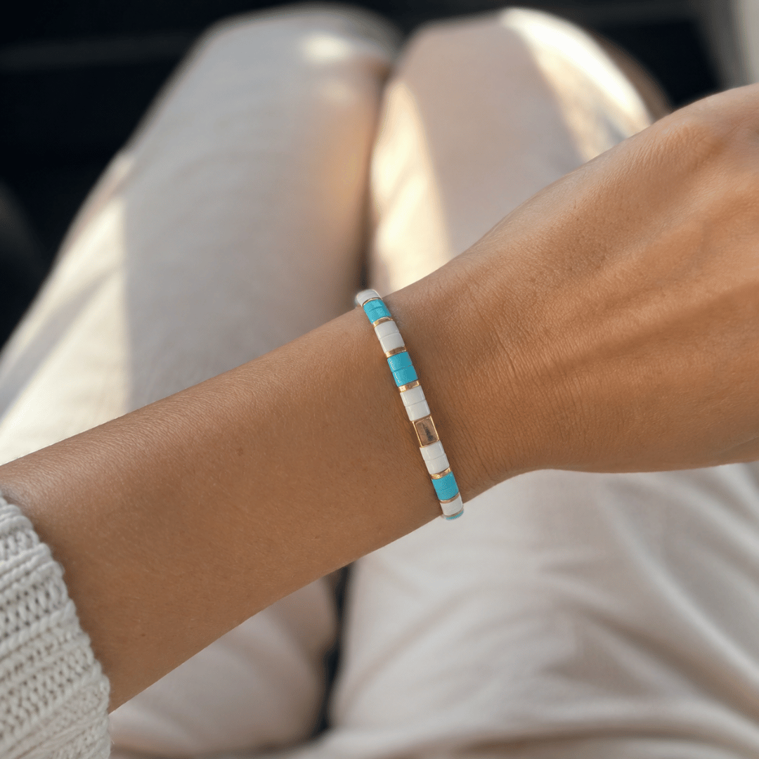 Hydros Tile Bracelet