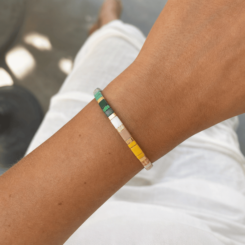 Joy Tile Bracelet