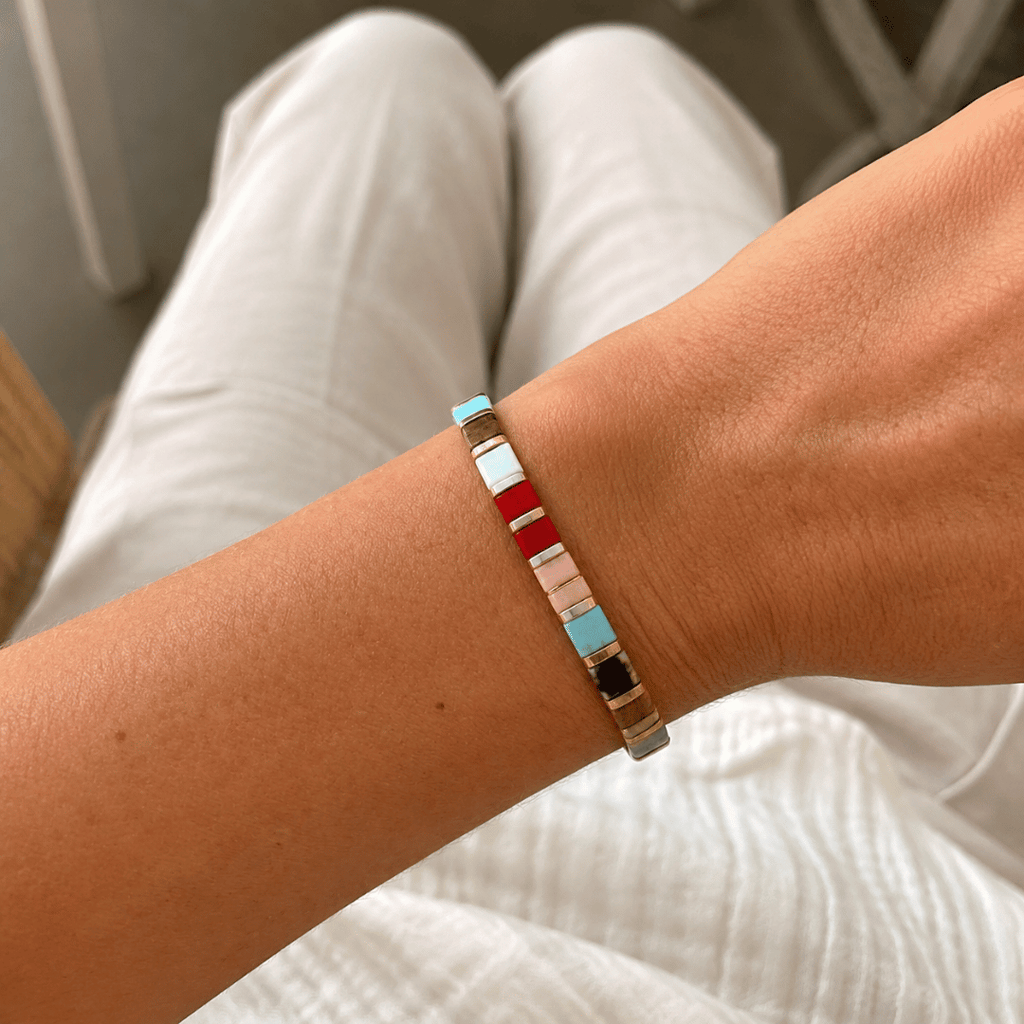 Melora Tile Bracelet