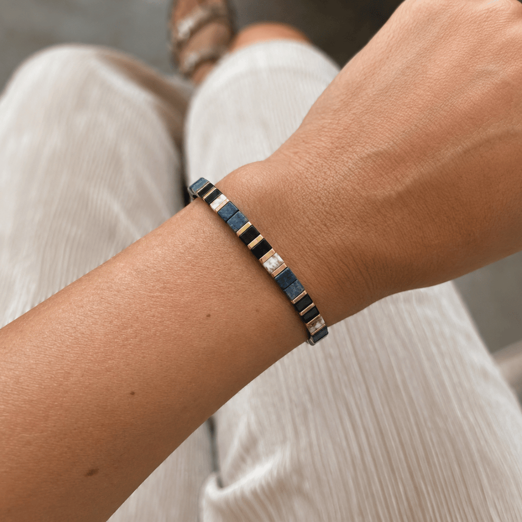Noctura Tile Bracelet