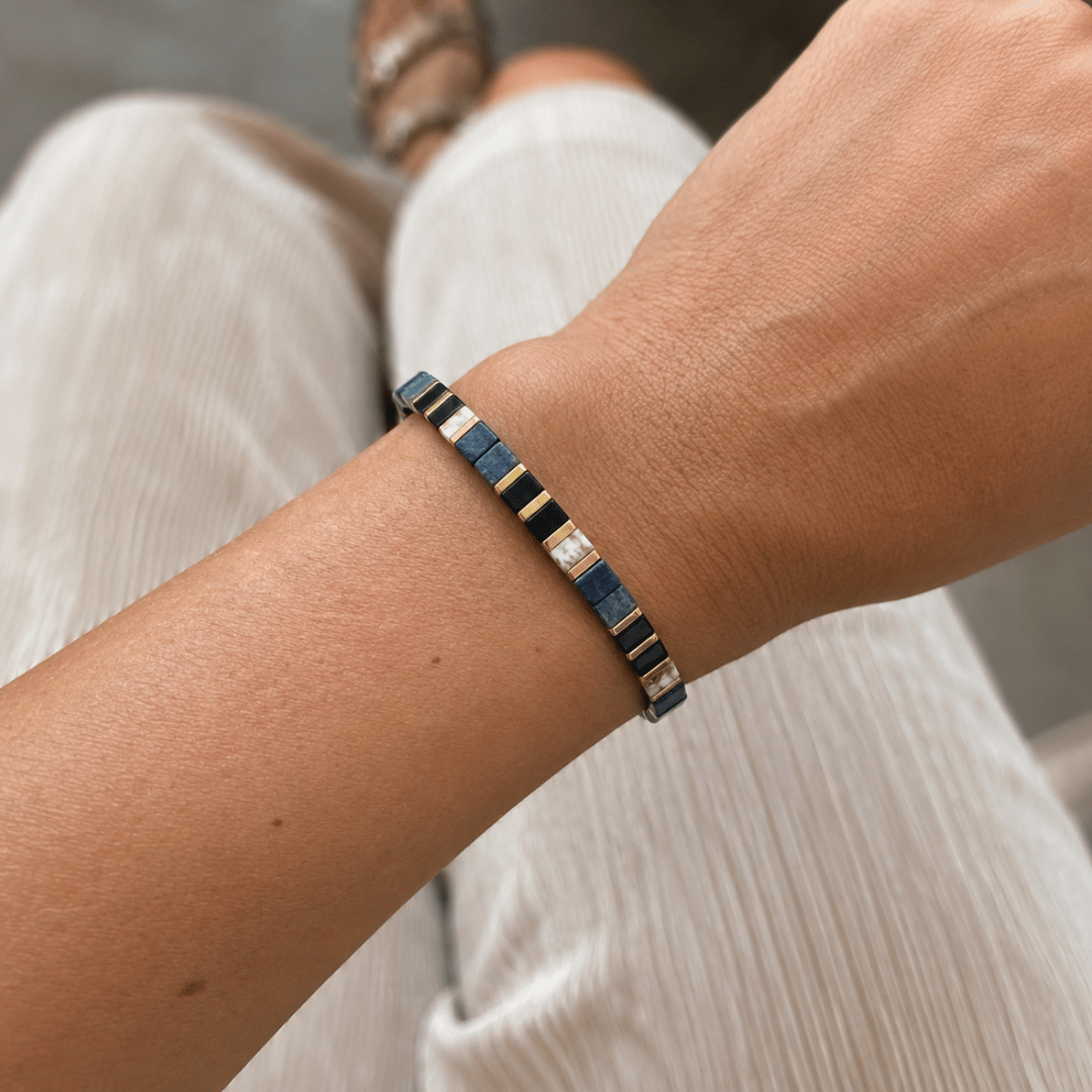 Noctura Tile Bracelet