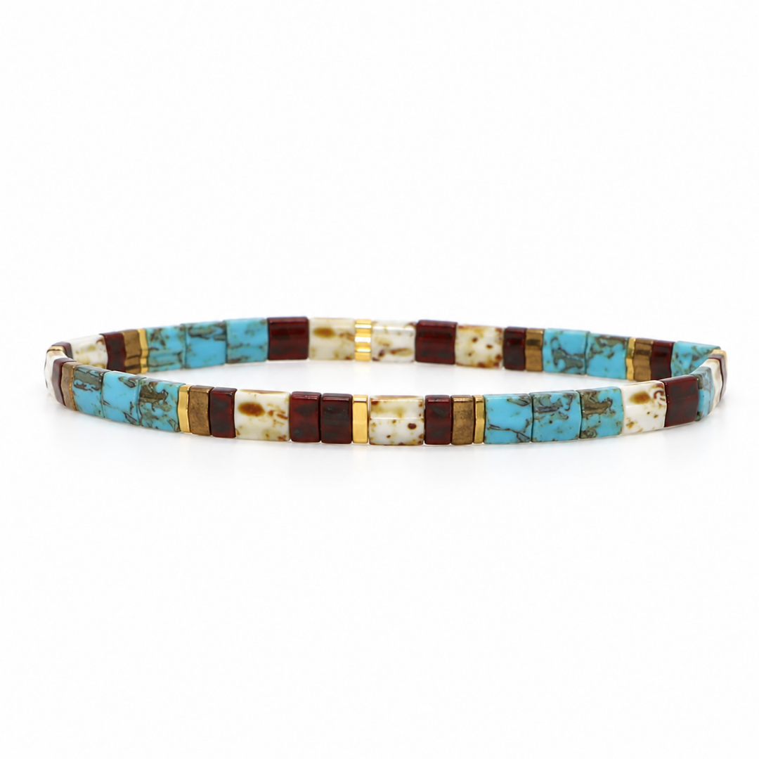 Oasis Tile Bracelet
