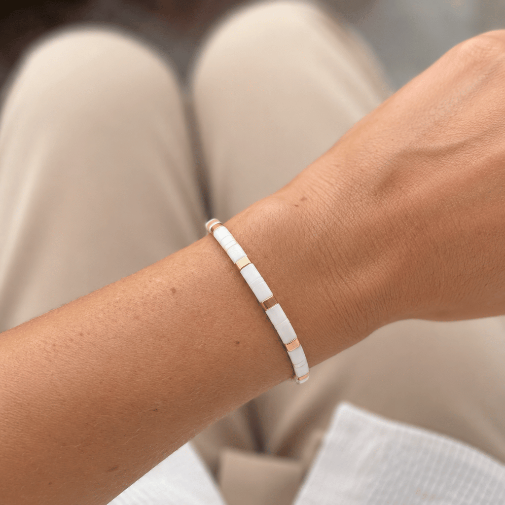 Purel Tile Bracelet