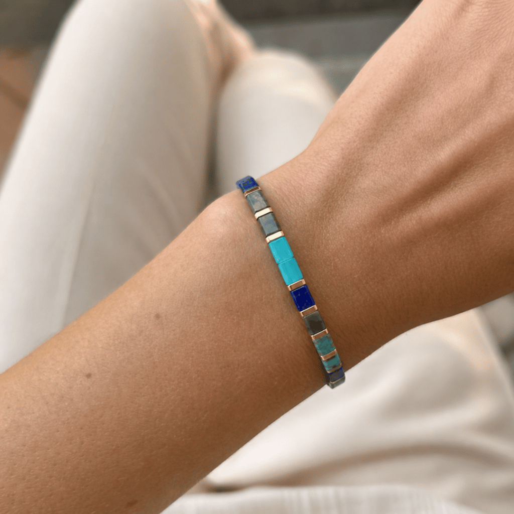 Reef Tile Bracelet