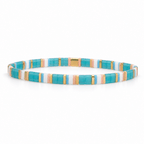 Seashore Tile Bracelet