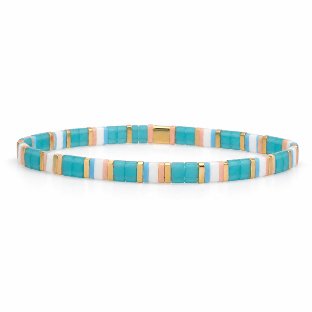 Seashore Tile Bracelet