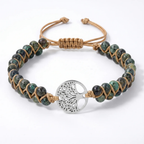 Sequoia Tree of Life Bracelet