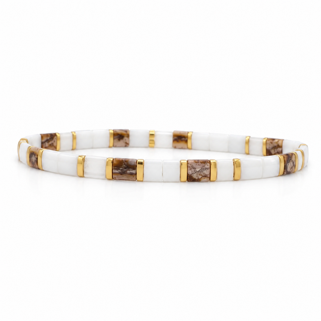 Serene Tile Bracelet