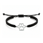 Shadow Rope Bracelet