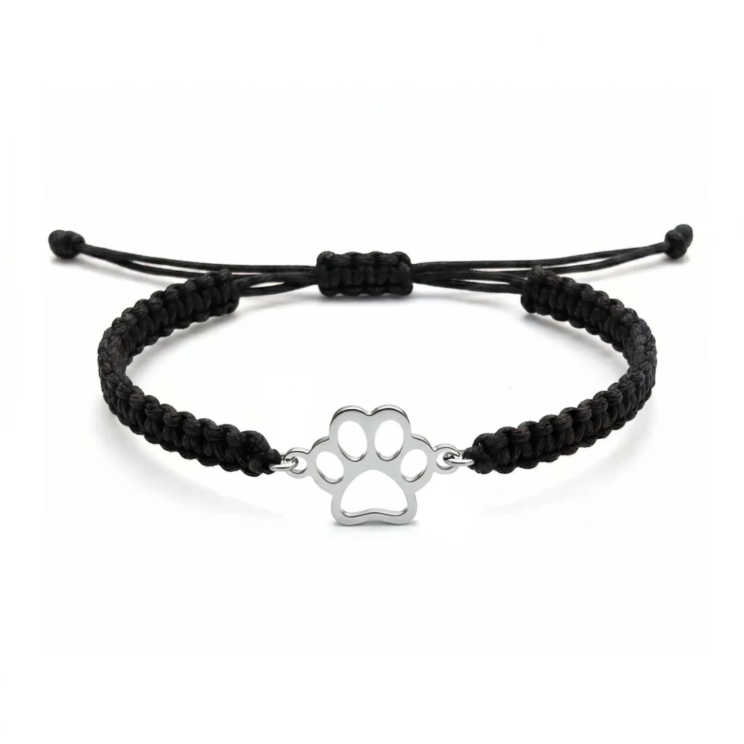 Shadow Rope Bracelet