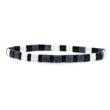 Shadow Tile Bracelet
