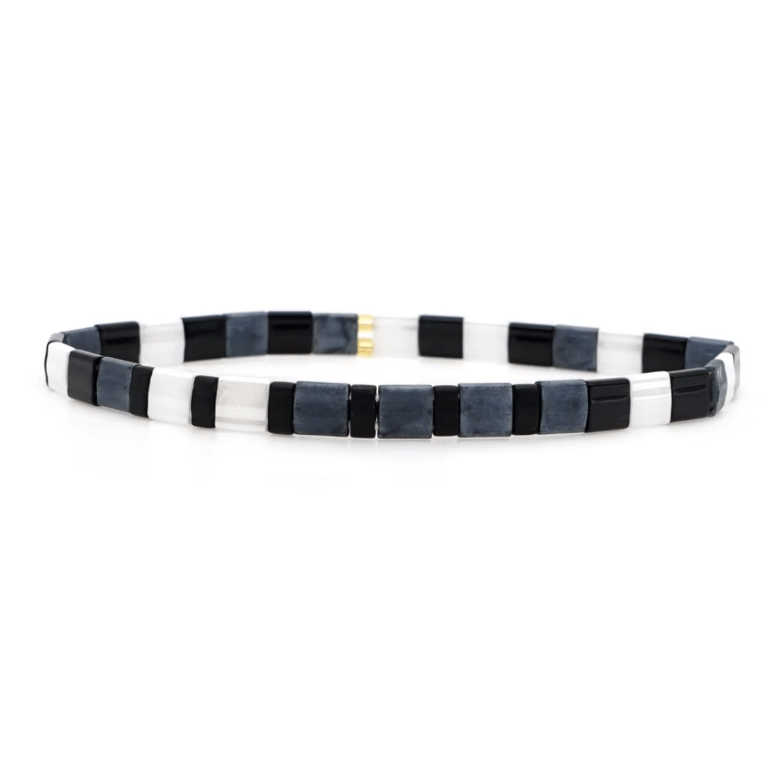 Shadow Tile Bracelet
