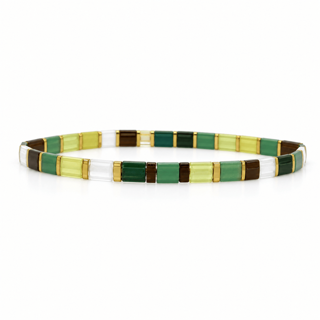 Viridia Tile Bracelet