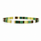 Viridia Tile Bracelet