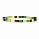 Viridia Tile Bracelet