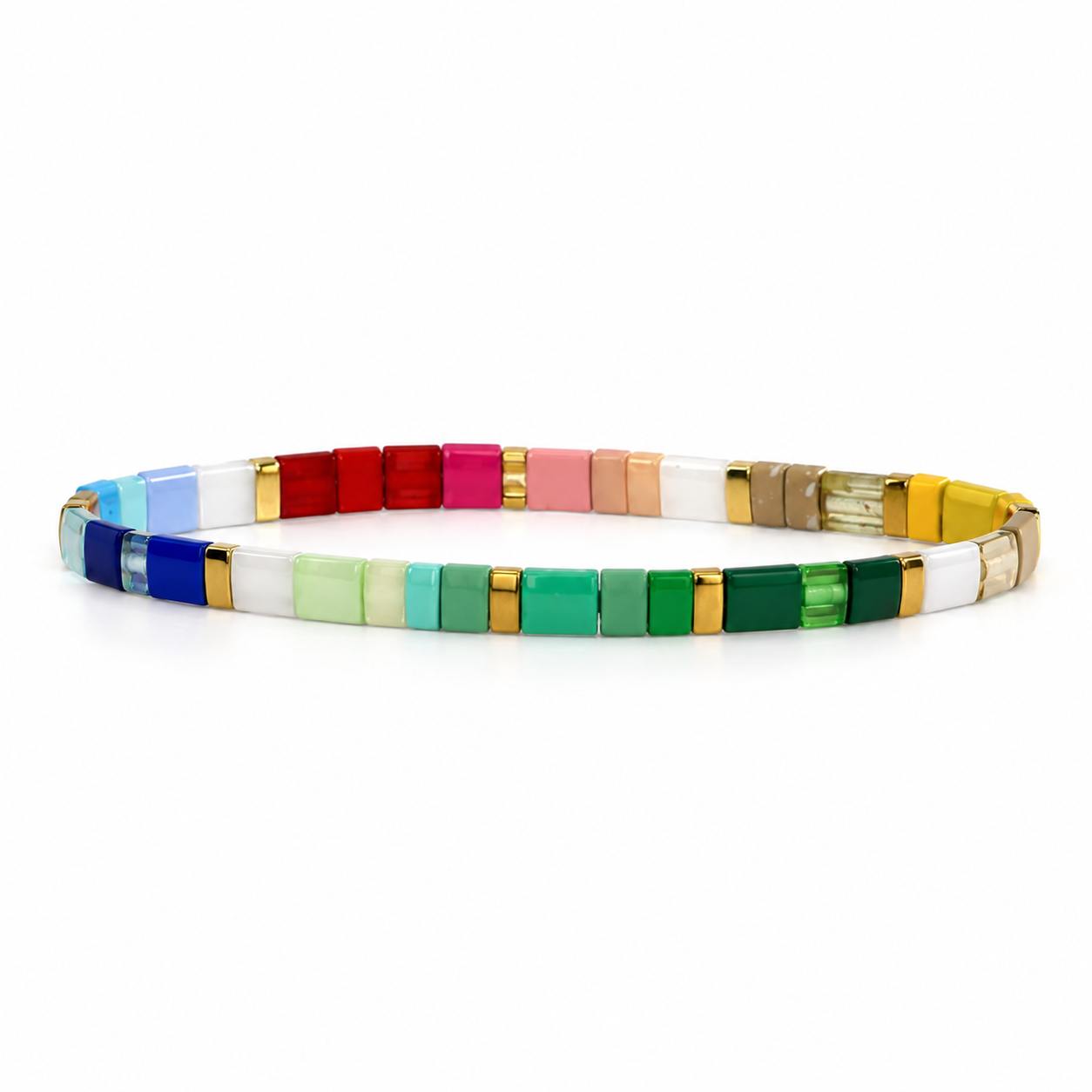 Joy Tile Bracelet