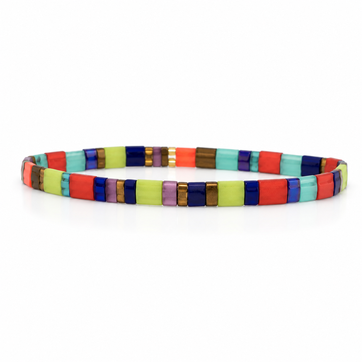 Pulse Tile Bracelet