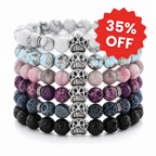 Full Spectrum (Set of 6 Bracelets)
