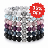 Full Spectrum (Set of 6 Bracelets)