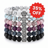 Full Spectrum (Set of 6 Bracelets)